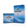 Car paint coating 1k basecoat various colors